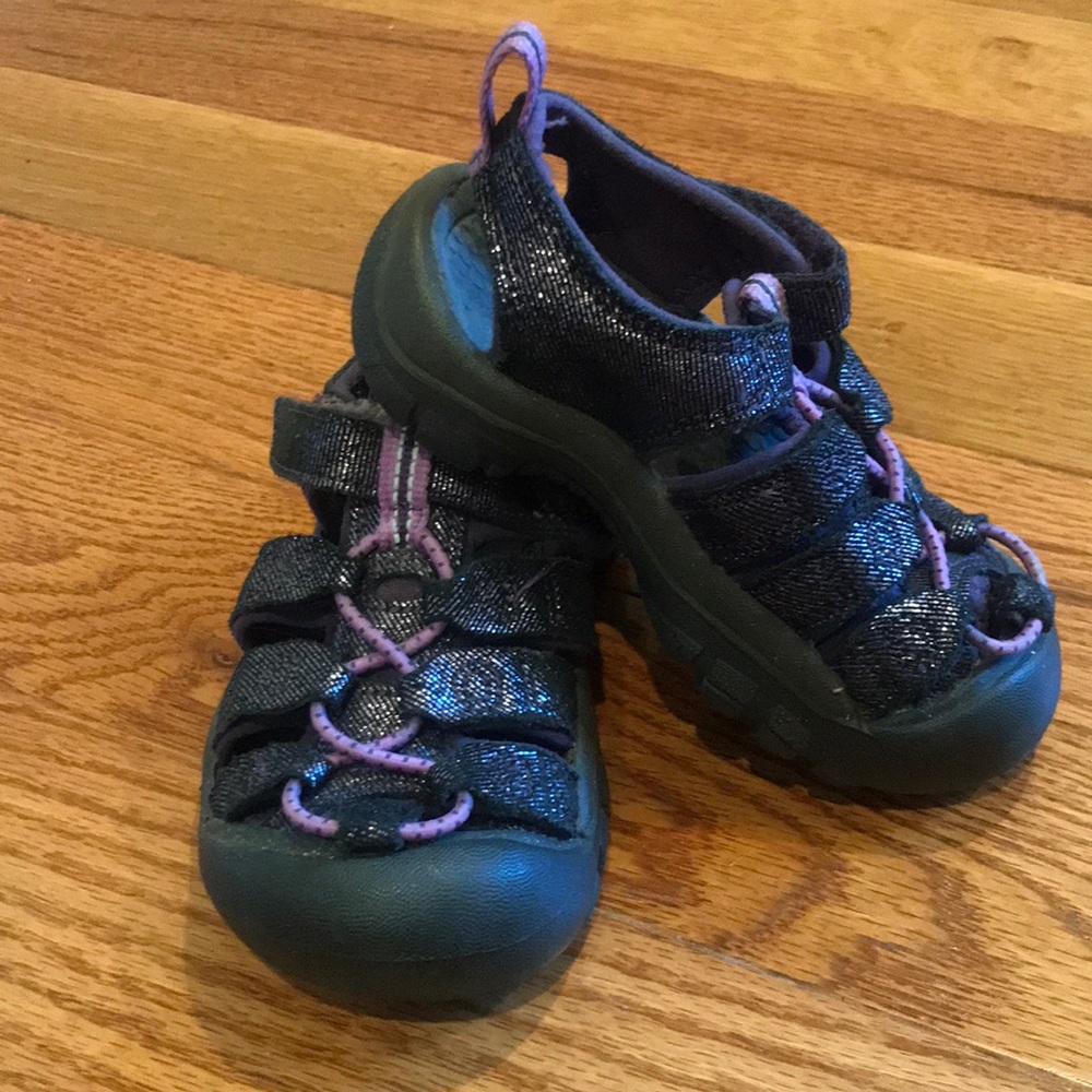 Toddler girl sandals